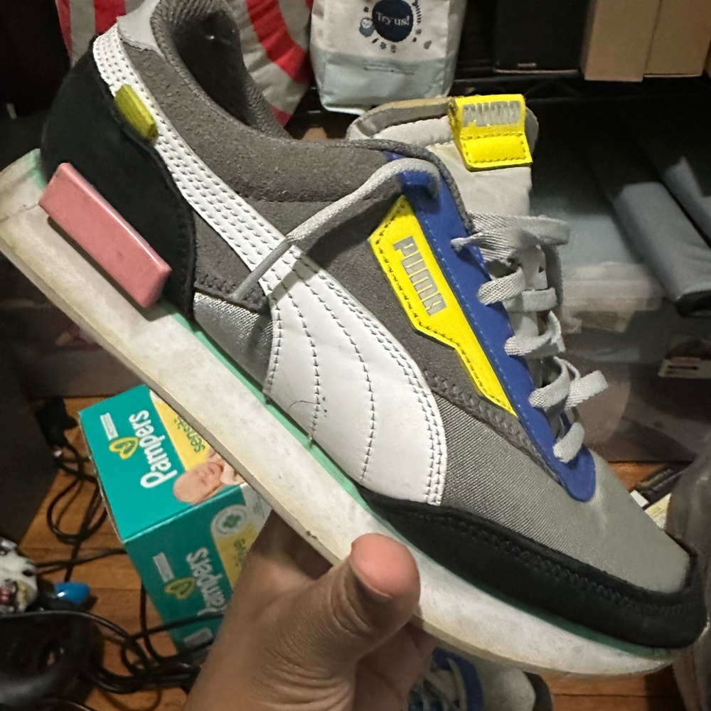 Puma Future Riders - Picture 7 of 17